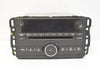 2006-2009 Chevrolet Impala Radio Stereo  Cd Player 15850677 - BIGGSMOTORING.COM