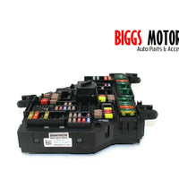 2010-2016 BMW 528i 535i Rear Distribution Power Fuse Box Module 9252813-01