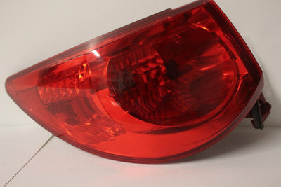 2009-2012 CHEVY TRAVERSE DRIVER LEFT SIDE REAR TAIL LIGHT 30434
