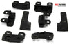 2007-2013 Avalanche Escalade EXT Bed Covers Striker Brackets & Screws