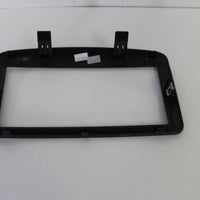 2011 Dodge Grand Caravan Navigation Display Trim Bezel