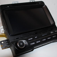 2014-2015 KIA OPTIMA MAP RADIO TOUCH SCREEN CD PLAYER 96560-4U301CA