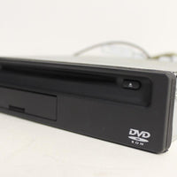 2006-2007 Honda Accord Hybrid Navigation Gps Dvd Rom Disc Drive  With Code - BIGGSMOTORING.COM