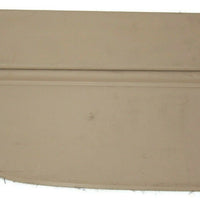 2001-2005 BMW X5 Rear Retractable Cargo Cover  Tan - BIGGSMOTORING.COM