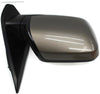 2009-2015 Honda Pilot Passenger Right Side Power Door Mirror Mocha Metallic