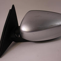 2008-2012 HONDA ACCORD DRIVER LEFT SIDE POWER DOOR MIRROR SILVER