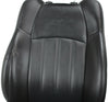 2011 Chrysler 300 Front Driver & Passenger Side Leather Seats Black