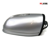 2001-2006 Mercedes Benz C240 Driver Left Side Power Door Mirror Silver - BIGGSMOTORING.COM