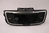 2013-2015 HONDA ACCORD NAVIGATION RADIO CD DISPLAY SCREEN 39540-T2A-A920