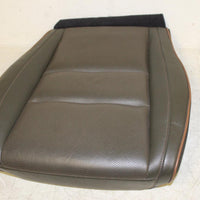 2013 JEEP GRAND CHEROKEE LEATHER PASSENGER SIDE FRONT SEAT CUSHION