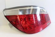 2004-2007 BMW 530i 540i DRIVER SIDE BRAKE TAIL LIGHT  7165739 - BIGGSMOTORING.COM