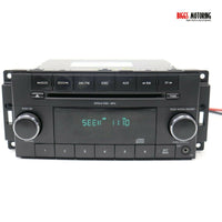 2008-2010 Chrysler Dodge Jeep Radio Stereo Cd Player P68021159AD