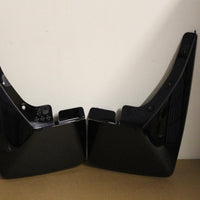 2007-2013 Chevy GMC Rear Molded Black Splash Guards OEM NEW Genuine 19212761