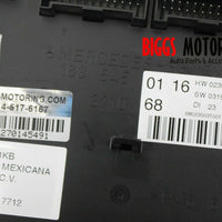 2003-2005 Mercedes Benz W163 ML350 Engine Computer ECU Ignition Key Set - BIGGSMOTORING.COM