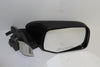 2008-2009 Ford Mercury Mariner Passenger Side Power Door Mirror Black 22062