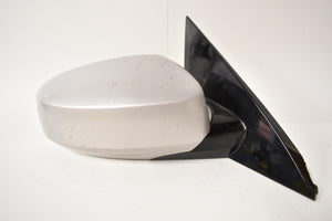 2004-2008 NISSAN MAXIMA  PASSENGER RIGHT SIDE DOOR MIRROR SILVER 24644 - BIGGSMOTORING.COM