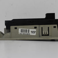 2010-2012 Ford Taurus Driver Side Power Window Master Switch