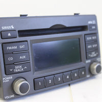 2009-2011 Kia Optima Sirius Radio Stereo Mp3 Cd Player 96160-2g950t0