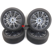 2021-2024 Factory OEM Cadillac Escalade Platinum 22" Wheels Tires & Rim Set 6x139