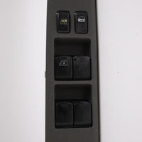 2005-2008 NISSAN FRONTIER DRIVER SIDE POWER WINDOW MASTER SWITCH - BIGGSMOTORING.COM