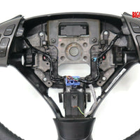 2003-2007 Honda Accord 2Dr Coupe Steering Wheel W/ Volume & Reset Button - BIGGSMOTORING.COM