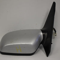 2003-2008 MAZDA 6 DRIVER  LEFT SIDE DOOR MIRROR SILVER - BIGGSMOTORING.COM