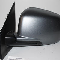 2009-2015 DODGE JOURNEY DRIVER LEFT SIDE POWER DOOR MIRROR GRAY