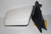 2008-2012 FORD ESCAPE DRIVER LEFT SIDE POWER DOOR MIRROR WHITE