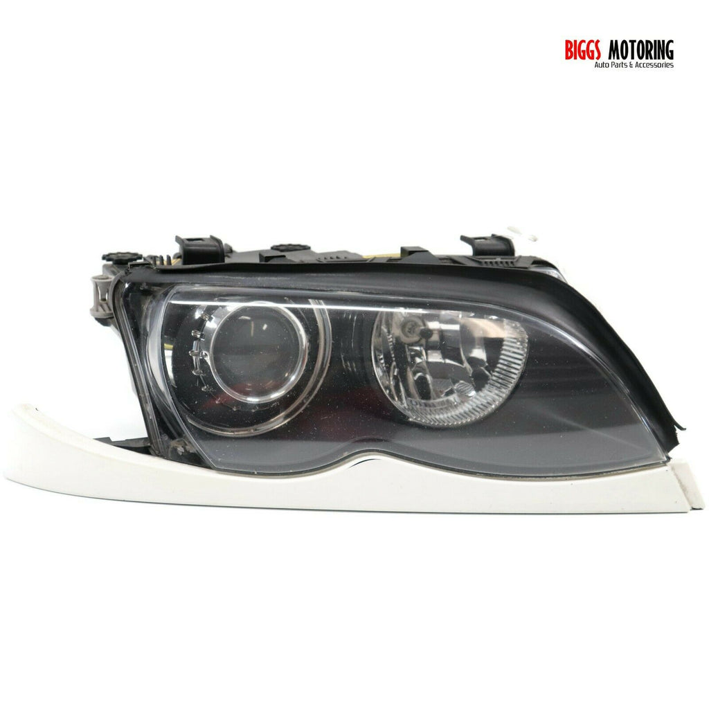 2002-2005 BMW 325i Passenger Right Side Front Head Light Lamp 18551 - BIGGSMOTORING.COM