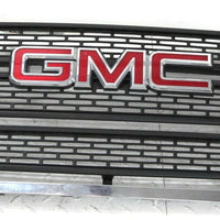 2010-2015 Gmc Terrain Front Bumper Grille W/ GMC Logo 25914588