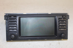 2001-2003 BMW 525i 530i 540i M5 740i 750i RADIO NAVIGATION GPS LCD SCREEN - BIGGSMOTORING.COM