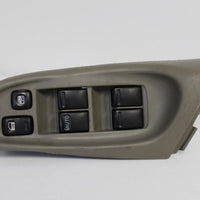 2004-2006 NISSAN SENTRA DRIVER SIDE POWER WINDOW MASTER SWITCH 25401 6Z500 - BIGGSMOTORING.COM