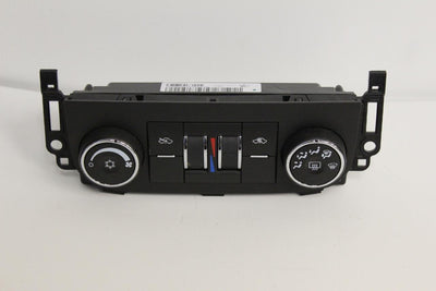 2006-2010 Chevy Impala  Dual Zone A/C Heater Temperature Climate Control Re#Bigg