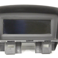 2013 Chevrolet Cruze Information Gps Tv Display Screen