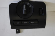 2010-2012 FORD MUSTANG DRIVER SIDE HEADLIGHT DIMMER CONTROL SWITCH AE5T-13D061-A