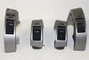 2004-2009 TOYOTA PRIUS INNER DASH A/C VENT TRIMS SET 4 RE#biggs - BIGGSMOTORING.COM