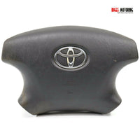 2002-2004 Toyota Camry Driver Side Steering Wheel Air Bag Gray 28270 - BIGGSMOTORING.COM