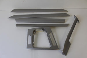 1999-2006 BMW E46 325i 330i 323i INTERIOR DASH & DOOR TRIM SET 6 PIECES - BIGGSMOTORING.COM