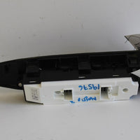 2010-2012 MAZDA DRIVER SIDE POWER WINDOW MASTER SWITCH