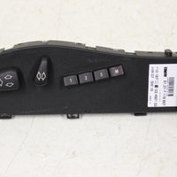 LH Seat Adjuster Switch 12 Way Power Adjust Range Rover 2003 through 2006