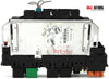 2000-2006 Mercedes Benz W220 S430 Under Hood Sam Relay Fuse Box A 032 545 83 32 - BIGGSMOTORING.COM