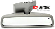 2002-2005 Mercedes Benz ML500 ML55 Auto Dim Rear View Mirror A 163 810 19 17 - BIGGSMOTORING.COM