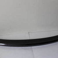 2015 Chevrolet Malibu Flushmount Rear Spoiler Metallic Plum Berry Sable