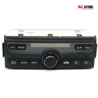 2003-2008 Honda Pilot Ac Heater Climate Control Unit - BIGGSMOTORING.COM