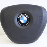 2012-2017 BMW 550I M PACKAGE DRIVER SIDE STEERING WHEEL AIRBAG 32678382804