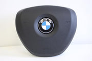 2012-2017 BMW 550I M PACKAGE DRIVER SIDE STEERING WHEEL AIRBAG 32678382804