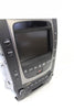 2006 Lexus  Radio 6 Disc Changer Cd Player Display Screen W/ Climate Control - BIGGSMOTORING.COM