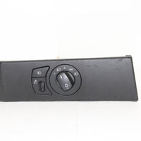 2004-2007 BMW E60 530i HEADLIGHT DIMMER FOGLIGHT SWITCH CONTORL 692525402 - BIGGSMOTORING.COM