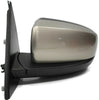 2010-2013 BMW X5 XDrive E70 Driver Left Side Power Door Mirror Orion Metallic