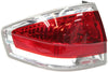 2008-2011 Ford Focus Depo Driver Left Side Rear Tail Light